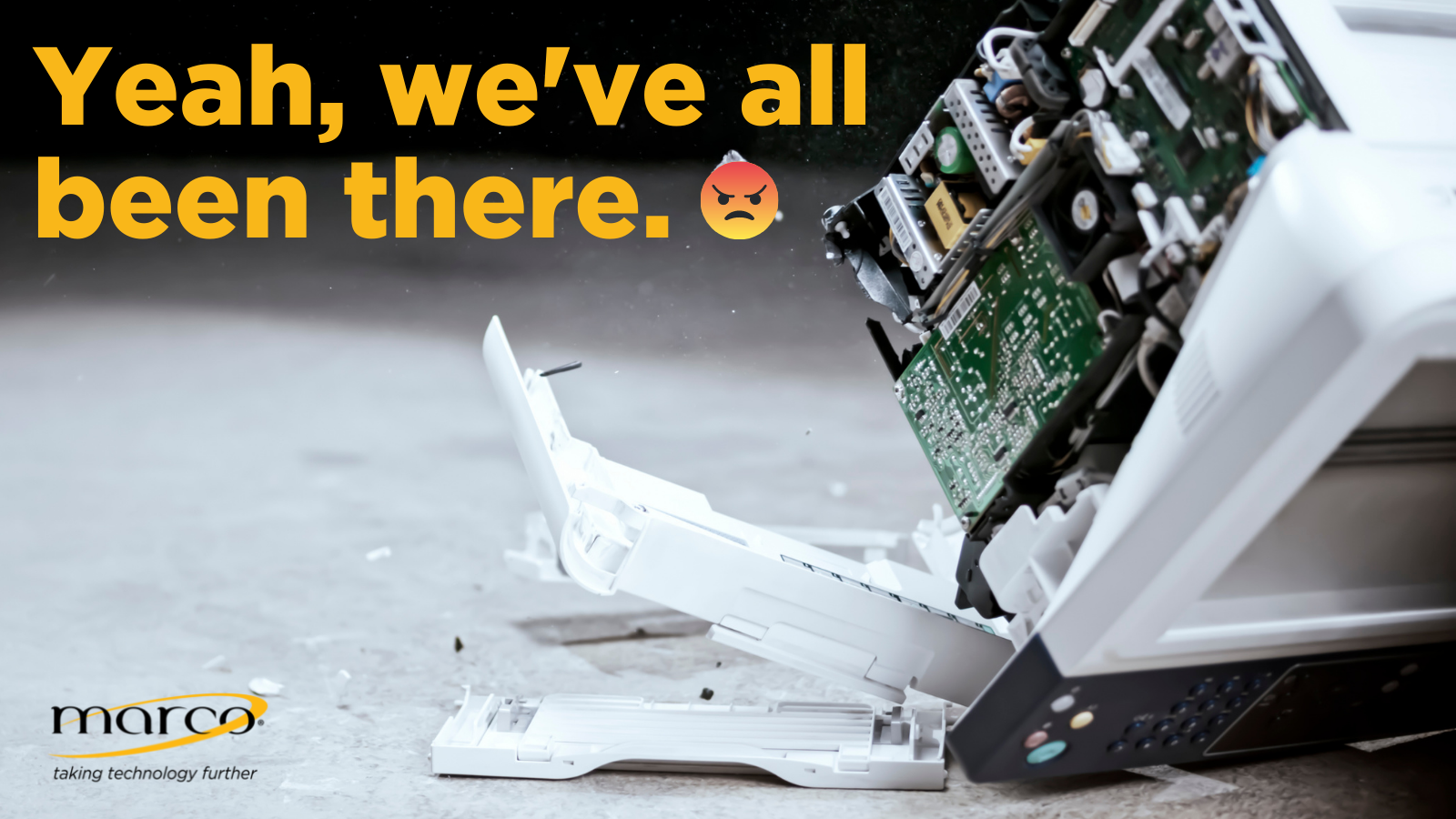 What Is A Managed Print Contract?